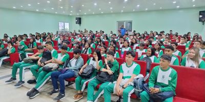 Retorno às aulas no IFAM Campus Tabatinga!