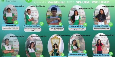 Discentes Campus Tabatinga