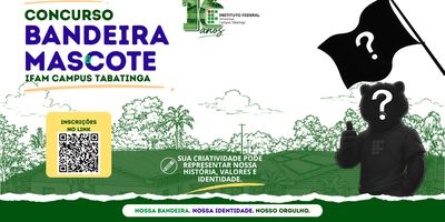 Concurso - Bandeira & Mascote CTBT