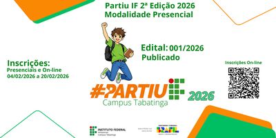 EDITAL Nº 001 /2026-PROEX/IFAM/CTB