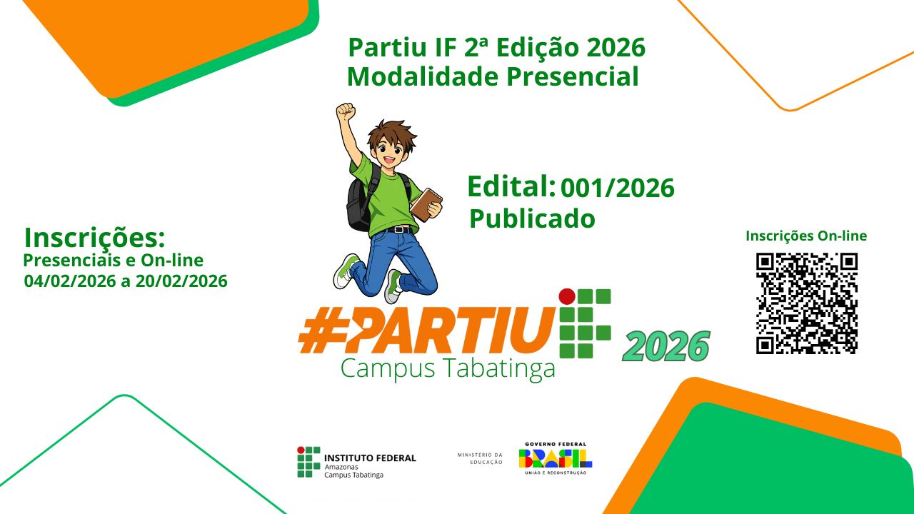 EDITAL Nº 001 /2026-PROEX/IFAM/CTB