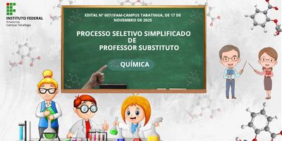 Processo Seletivo Simplificado De Professor Substituto